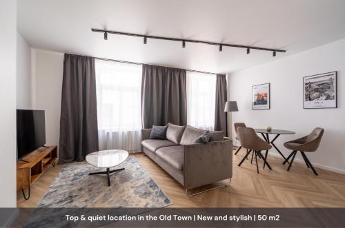 Mucenieku street 1-bedroom stylish apartment