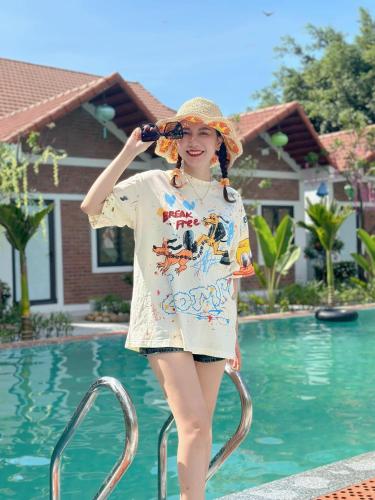 TRANG AN NATURAL MOUNTAINSIDE HOMESTAY