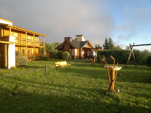 Ensueno Cabanas in Los Reartes