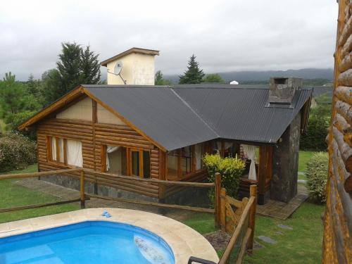 Ensueno Cabanas in Los Reartes