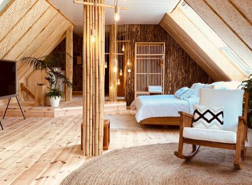 Buddhas Bed & Wellness - Retreat - FEEL GOOD FOOD - B&B- mit viel Herz für Körper Geist & Seele (Buddhas Bed & Wellness - Retreat - FEEL GOOD FOOD - B&B- mit viel Herz fur Korper Geist & Seele) in Nahrendorf