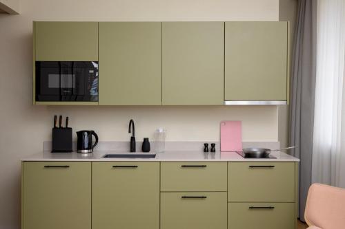 Kitchen, Bob W Turku City Centre in Turku