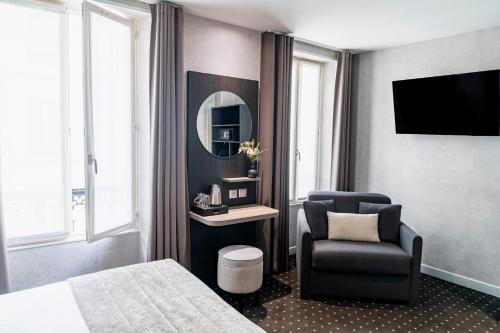 Hotel de la Paix Tour Eiffel - image 7