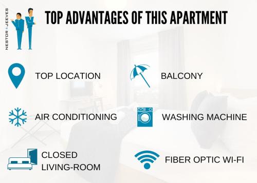 Apartment with Balcony image 10