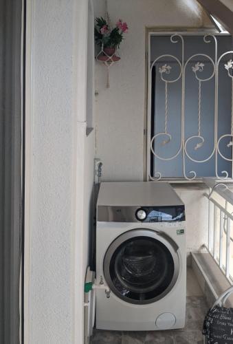 Emanuela Holidays Private Parking in Kavala