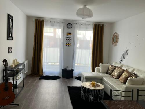 Appartement T3 neuf - Proche Disneyland Paris