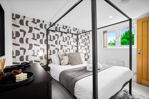 Modern 2 Bedroom Apartment - Near City Centre - WiFi - Smart TV 3MR, Birmingham (fotografie 7)