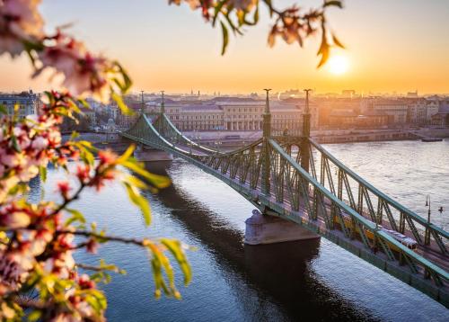 The Aquincum Hotel Budapest - image 8