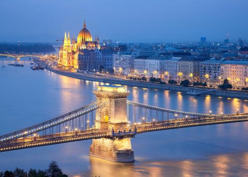 The Aquincum Hotel Budapest - image 14