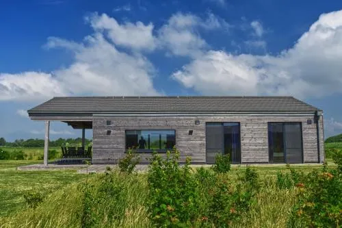 Gud Jard Lodge Nr 02 - Design-Ferienhaus mit exklusiver Ausstattung in Pellworm, Deutschland