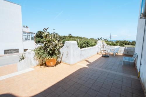 BeachFront Villa in Fesca
