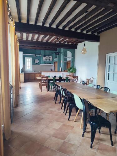 Le Manoir des Falaises - Chambres d'hôtes 2