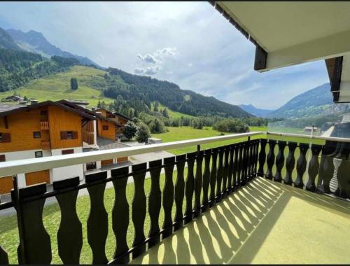 Studio haute savoie"LE WAPITI" in Kilise-d'Abondance