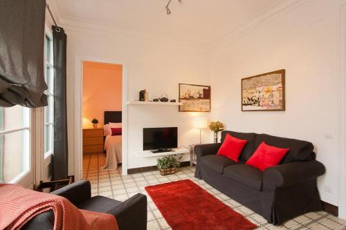 Apartament in Sagrada Familia 1