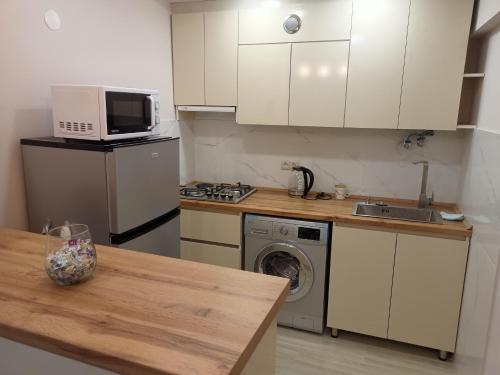 Dapur, ENEA Boutique Apartment in Goris
