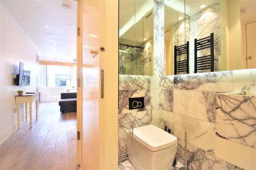 Superb Apartment, Shirland Mews 2