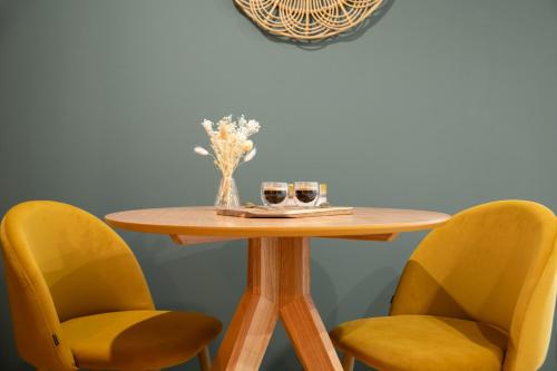 المرافق, Studio cosy, neuf, hyper centre in Brantome