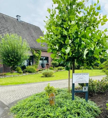 Ferienwohnung Berger Bocholt in Bocholt, Deutschland