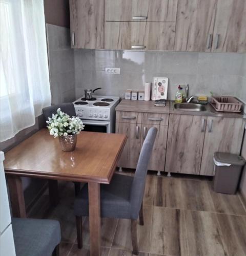 HiT apartmani Pačir (HiT apartmani Pacir) in Pacsér