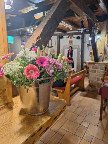 Restaurant, Bracera Inn in Malinska