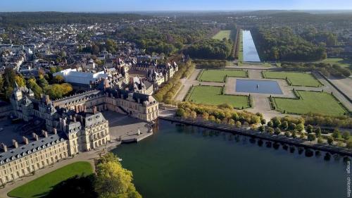 Hotelli välisilme, appartement 35 m2 1 à 4 pers - Rickhoss Home (appartement 35 m2 1 a 4 pers - Rickhoss Home) in Samois-sur-Seine