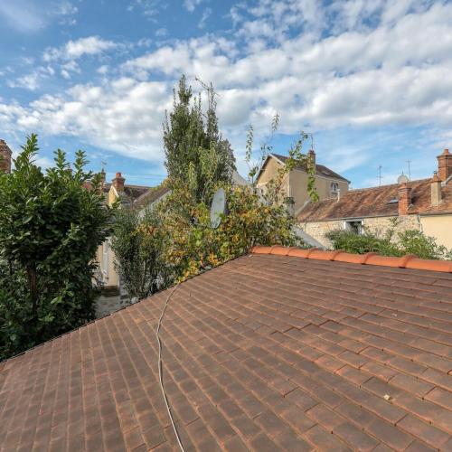 Hotelli välisilme, appartement 35 m2 1 à 4 pers - Rickhoss Home (appartement 35 m2 1 a 4 pers - Rickhoss Home) in Samois-sur-Seine