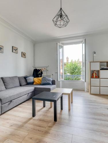 appartement 35 m2 1 à 4 pers - Rickhoss Home (appartement 35 m2 1 a 4 pers - Rickhoss Home) in Samois-sur-Seine