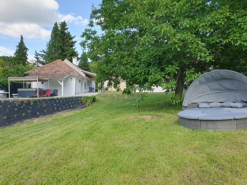 ทัศนียภาพภายนอกโรงแรม, GOfoREST - 150y Old Vintage Cottage Balaton - max 6 person in เลเซนเชโตไม
