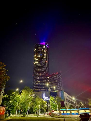 Apartamenty Sky Tower by BQQK - Wroclaw