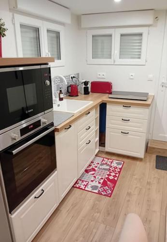 Le Cocon Cosy proche gare in Sainte-Geneviève-des-Bois