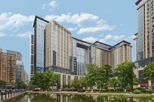 포인트 바이 쉐라톤 청두, 하이테크 존 전시 센터