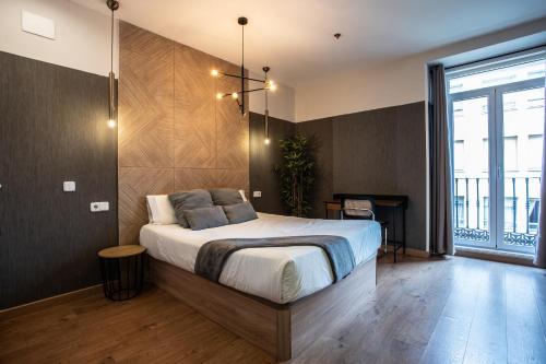 Suites You Zinc, Madrid