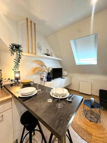 Charmant studio hyper centre in Rodez