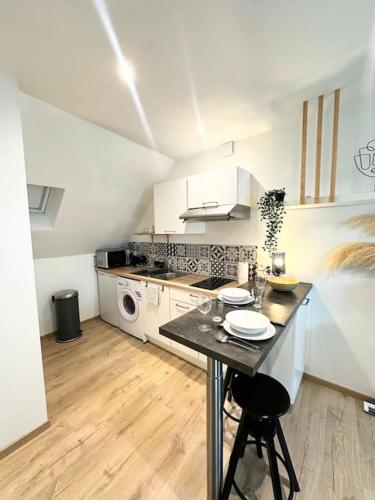 Charmant studio hyper centre in Rodez