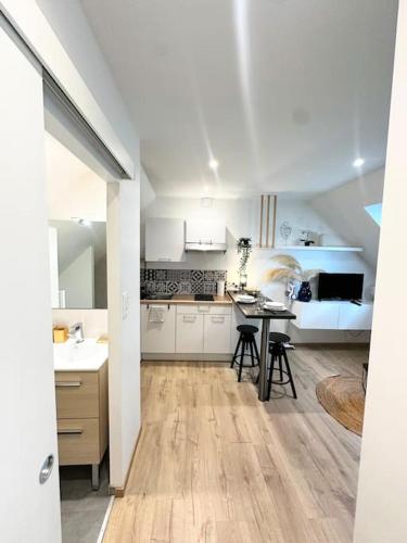 Charmant studio hyper centre in Rodez