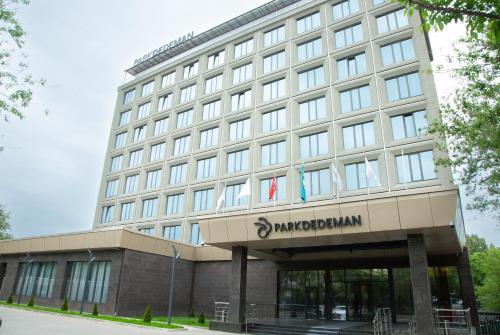Accommodation in Almaty