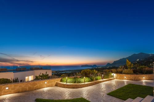 Garden, Diamond Star Hotel in Kissamos