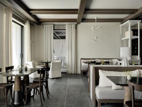 레스토랑, Odera, Tinos, Autograph Collection in 티노스