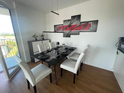 Facilities, Luxusapartment mit 40 qm Terrasse, E-Parkplatz und Parkplatz in Seiersberg