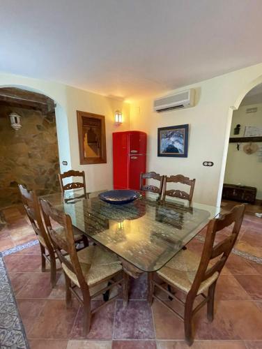 virtuve, Casa Lares in Casas de Don Pedro