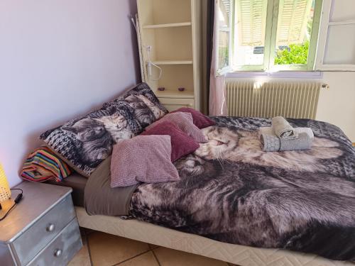 Double room with great view, Nice (fotografie 2)