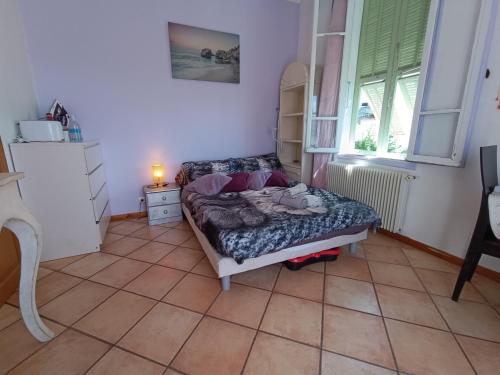 Double room with great view, Nice (fotografie 3)