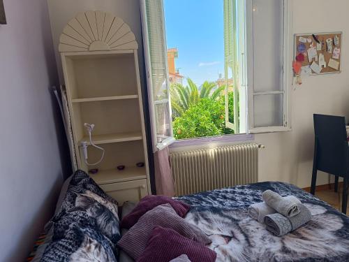 Double room with great view, Nice (fotografie 5)