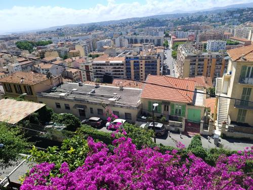 Double room with great view, Nice (fotografie 8)
