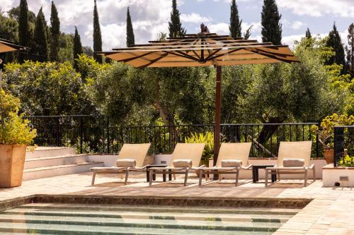 CasaBlu - An Andalusian Boutique Hotel, Malaga (foto 4)