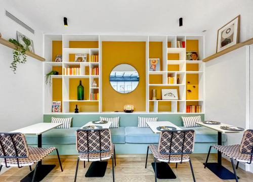 Mat och dryck, Acropolis Hotel Paris Boulogne in Boulogne-Billancourt