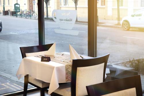 ห้องอาหาร, Corso Boutique Hotel Gyula in กียูลา