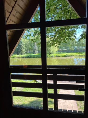 Skats, Stare Lipy - Domek pod Dębami (Stare Lipy - Domek pod Debami) in Naklo Nad Notecia