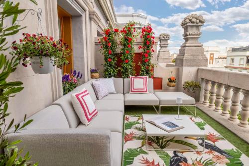 NH Collection Madrid Abascal Hotel de charme Museo Sorolla