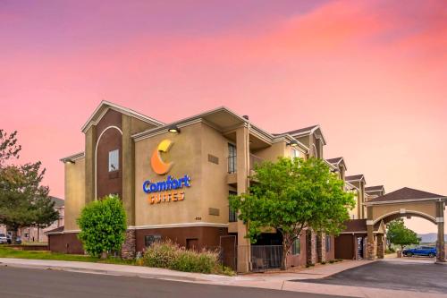 Comfort Suites in Castle Rock, USA